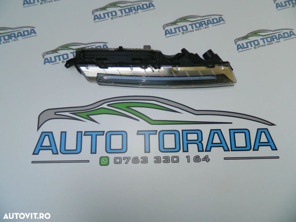 Proiector DRL Lumini de zi dreapta Porsche Cayenne an 2019 2020 2021 2022 cod 9Y0941182A - 6