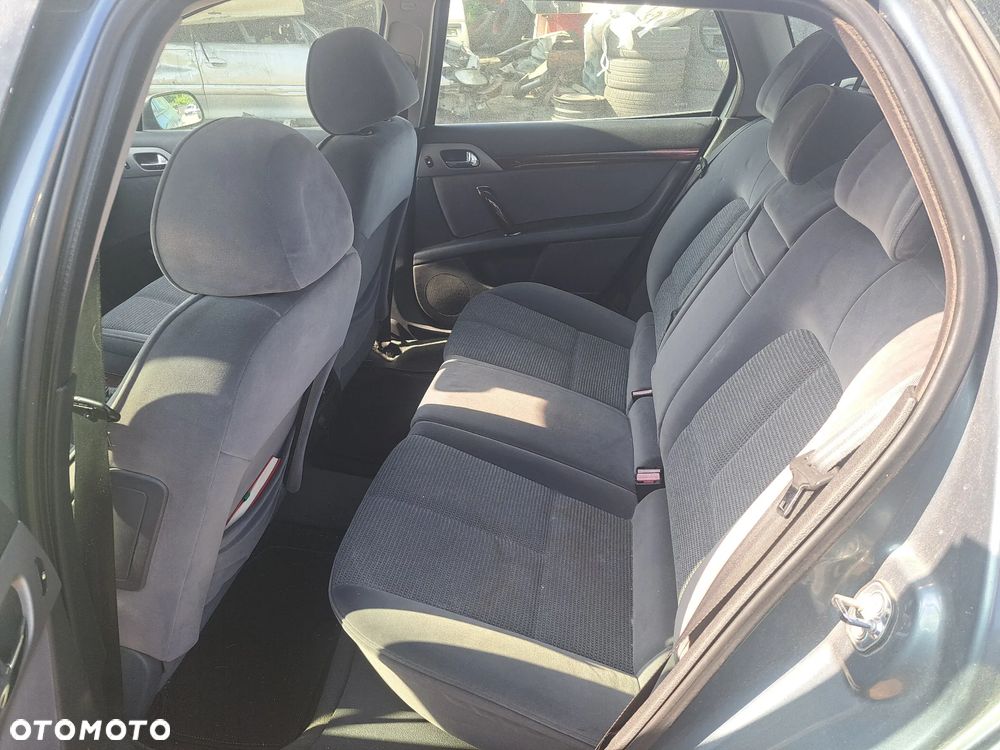 PEUGEOT 407 SW 2.0 HDI 136KM 2005R - CZĘŚCI !!! - 8