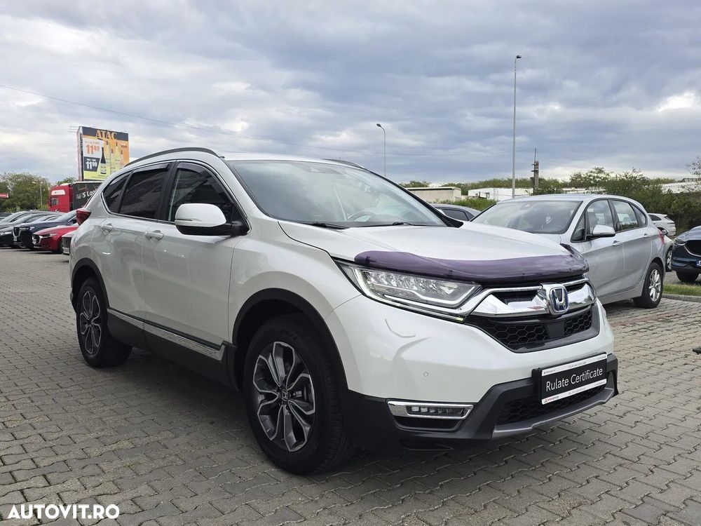 Honda CR-V - 4