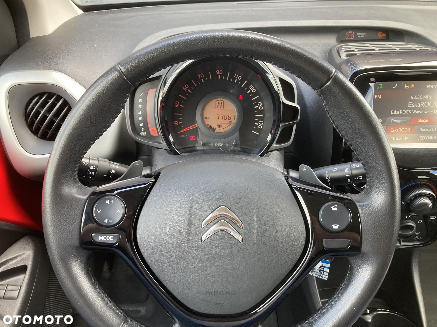 Citroën C1 1.0 VTi Shine ETG EU6 - 11