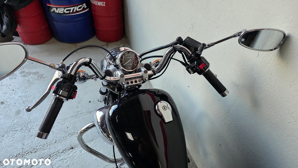 Yamaha Virago - 10
