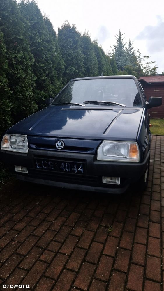 Skoda Favorit GLX - 9