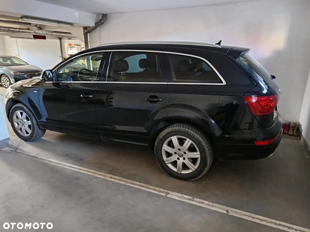 Audi Q7 3.0 TDI DPF Quattro Tiptronic - 16