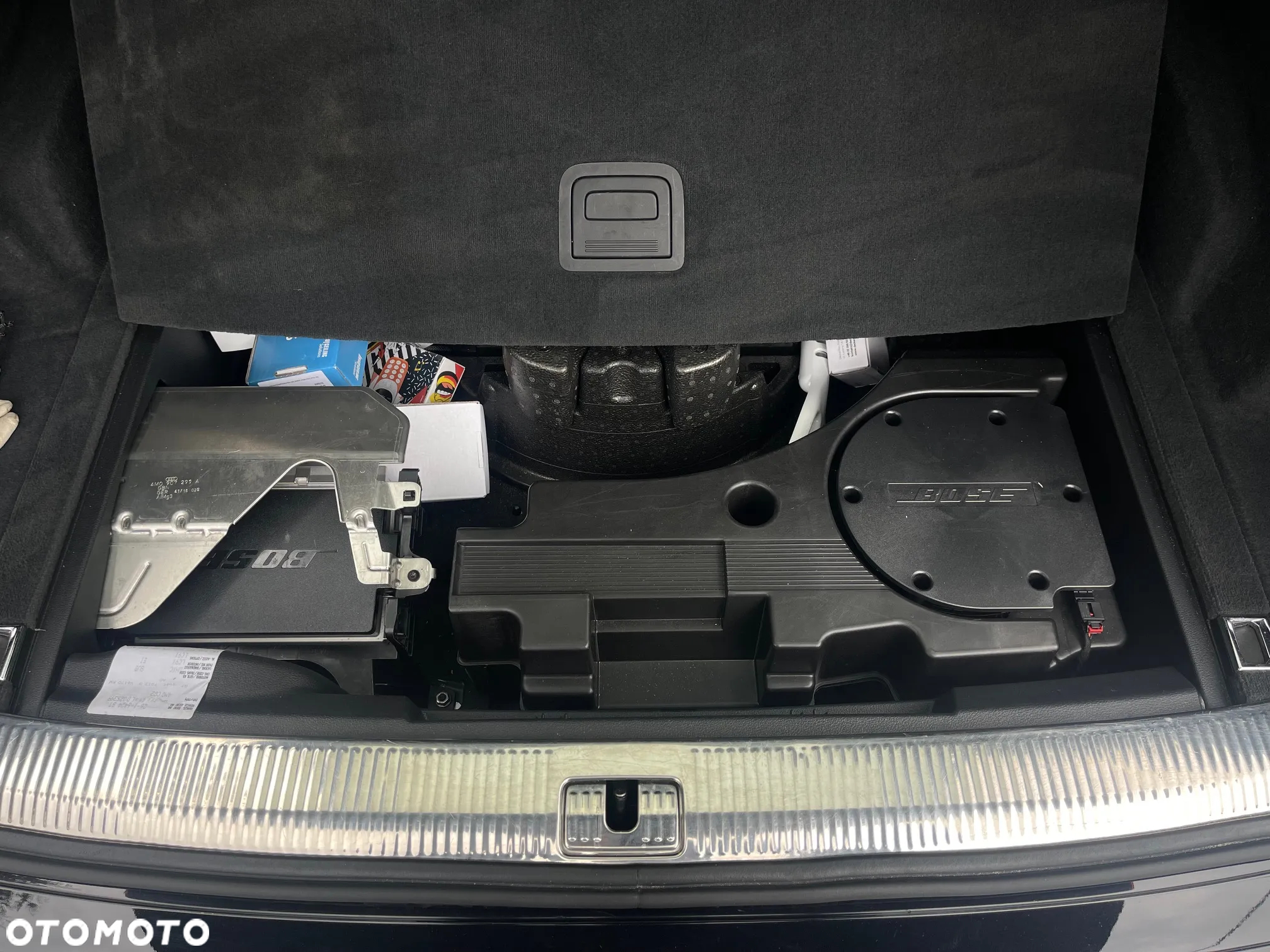Audi Q7 45 TDI Quattro Tiptronic - 11