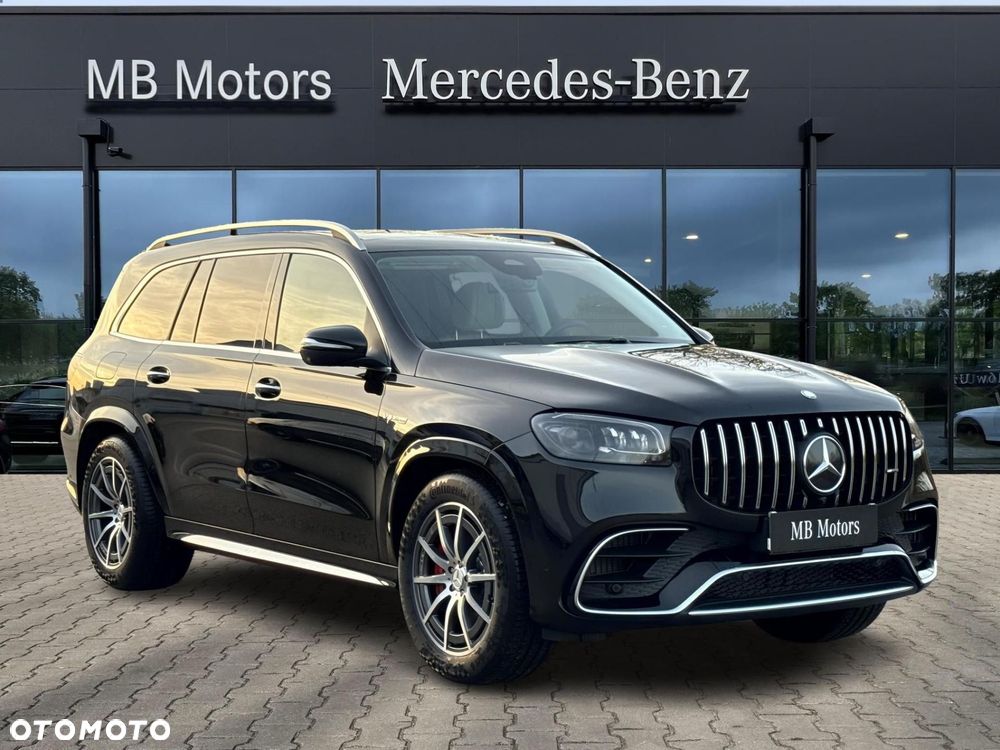 Mercedes-Benz GLS - 2