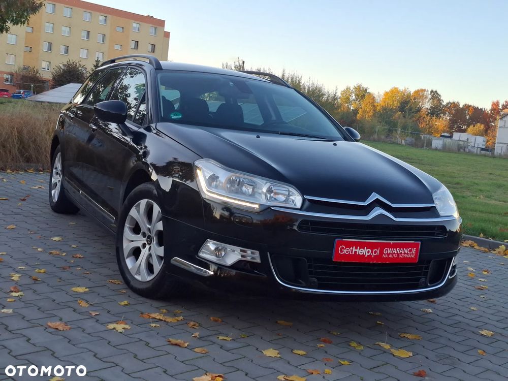 Citroën C5 2.0 HDi Exclusive - 1