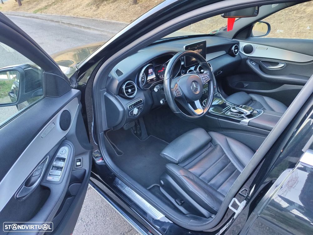 Mercedes-Benz C 250 BlueTEC 4Matic Station 7G-TRONIC Edition 1 - 8