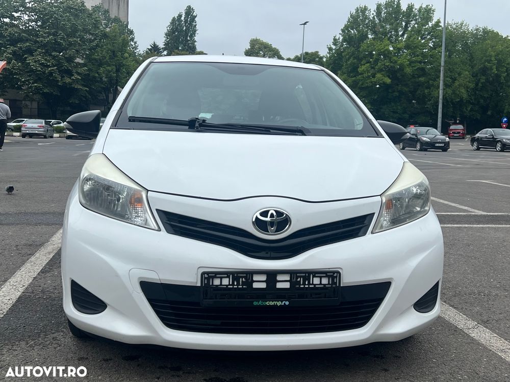 Toyota Yaris - 2