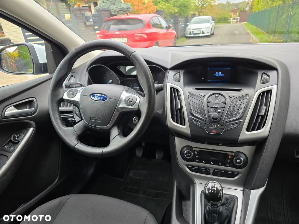 Ford Focus 1.0 EcoBoost Gold X (Edition Start) - 26