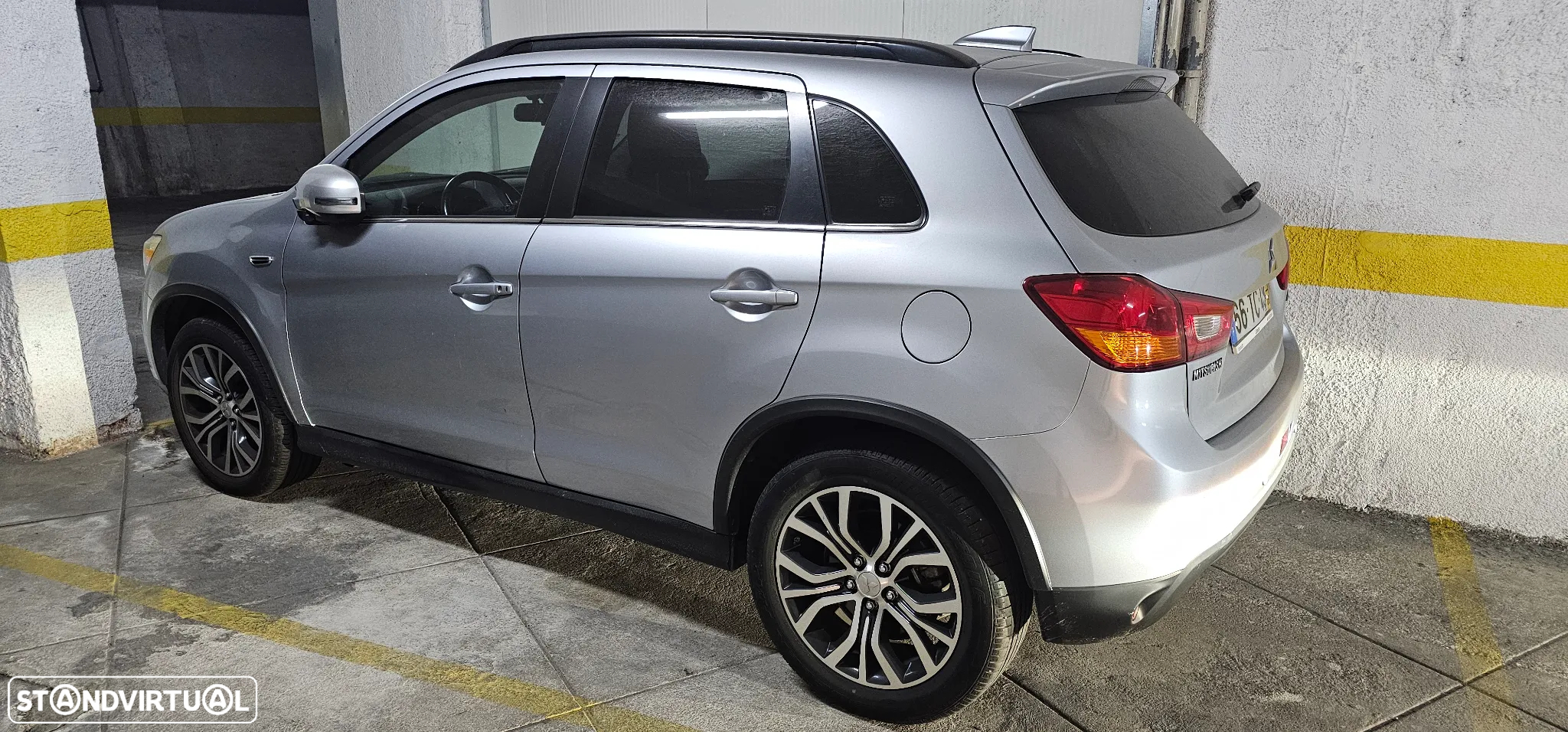 Mitsubishi ASX - 2