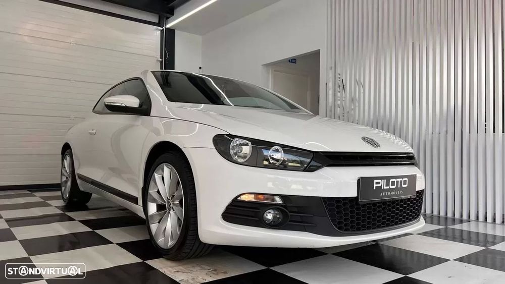 VW Scirocco 1.4 TSI Life - 5