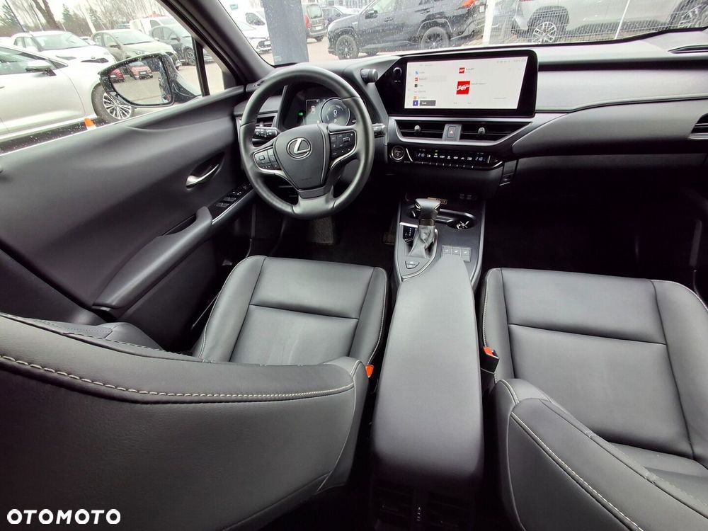 Lexus UX 250h GPF F Sport Design 2WD - 26