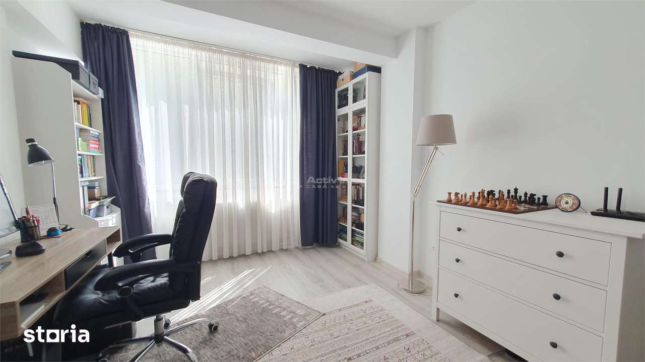 Apartament - 3 camere - 64 mp - Burdujeni - Cuza Voda 1 — fotografia 1
