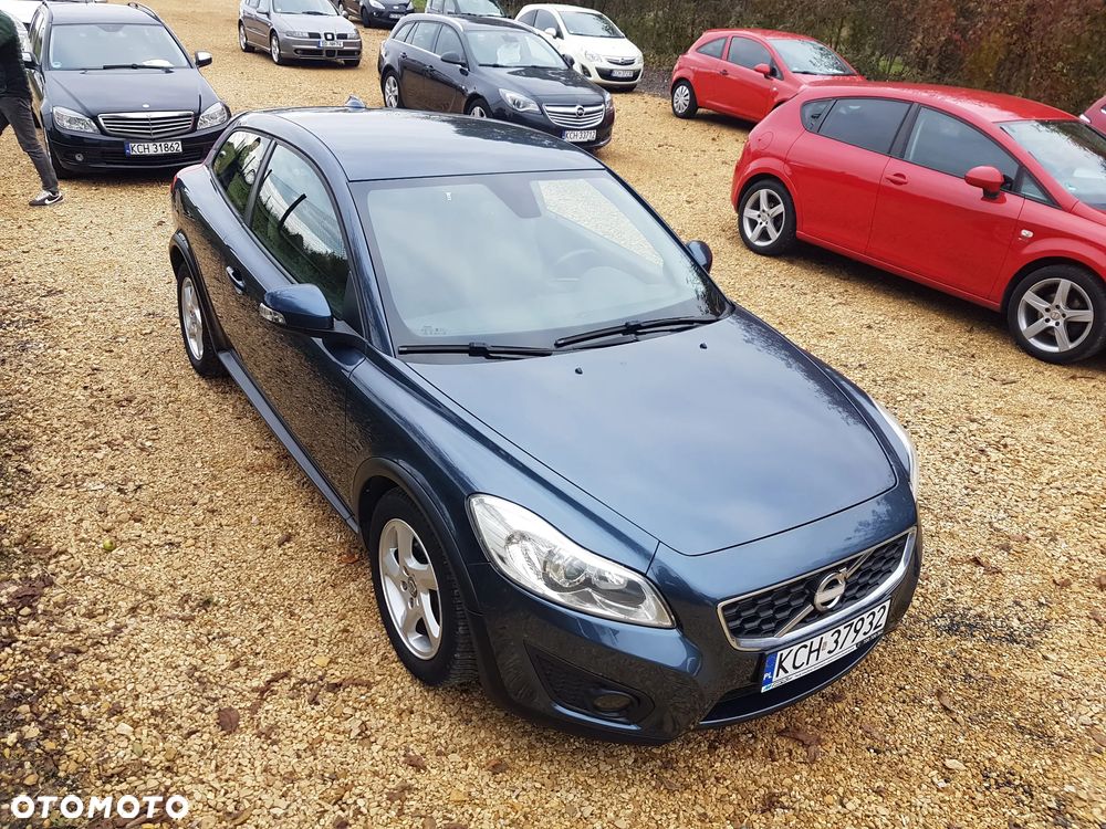 Volvo C30 DRIVe Momentum - 7