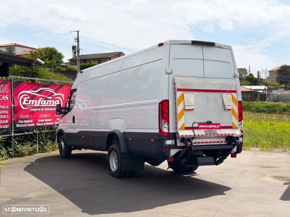 Iveco Daily 3.0 70C18H 7000 - 13