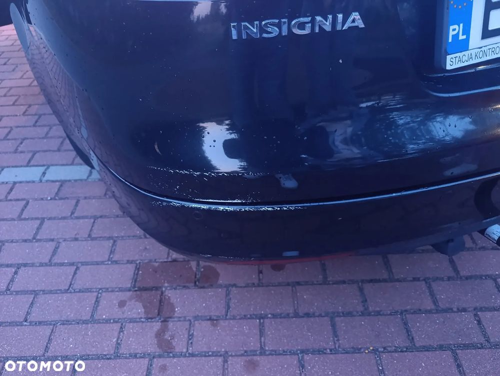 Opel Insignia 2.0 CDTI Edition ecoFLEX - 4