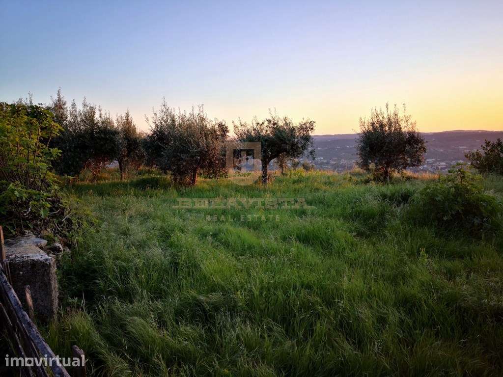 Oportunidade único para construção nos castelos de Ourem com projet... - Grande imagem: 2/6