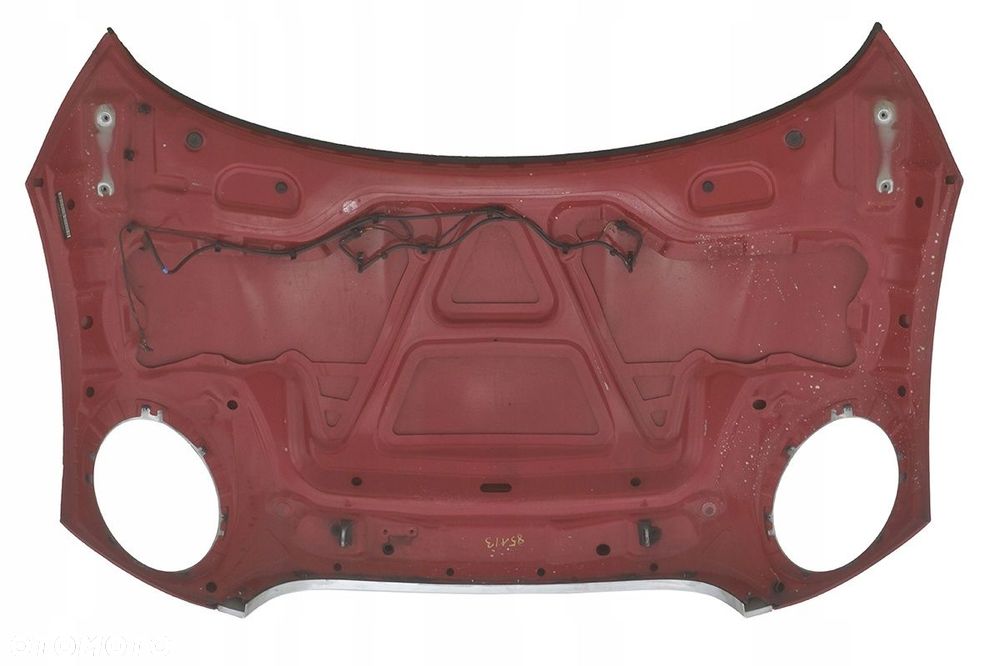 maska pokrywa * silnika mini one cooper r56 851/3 - 2