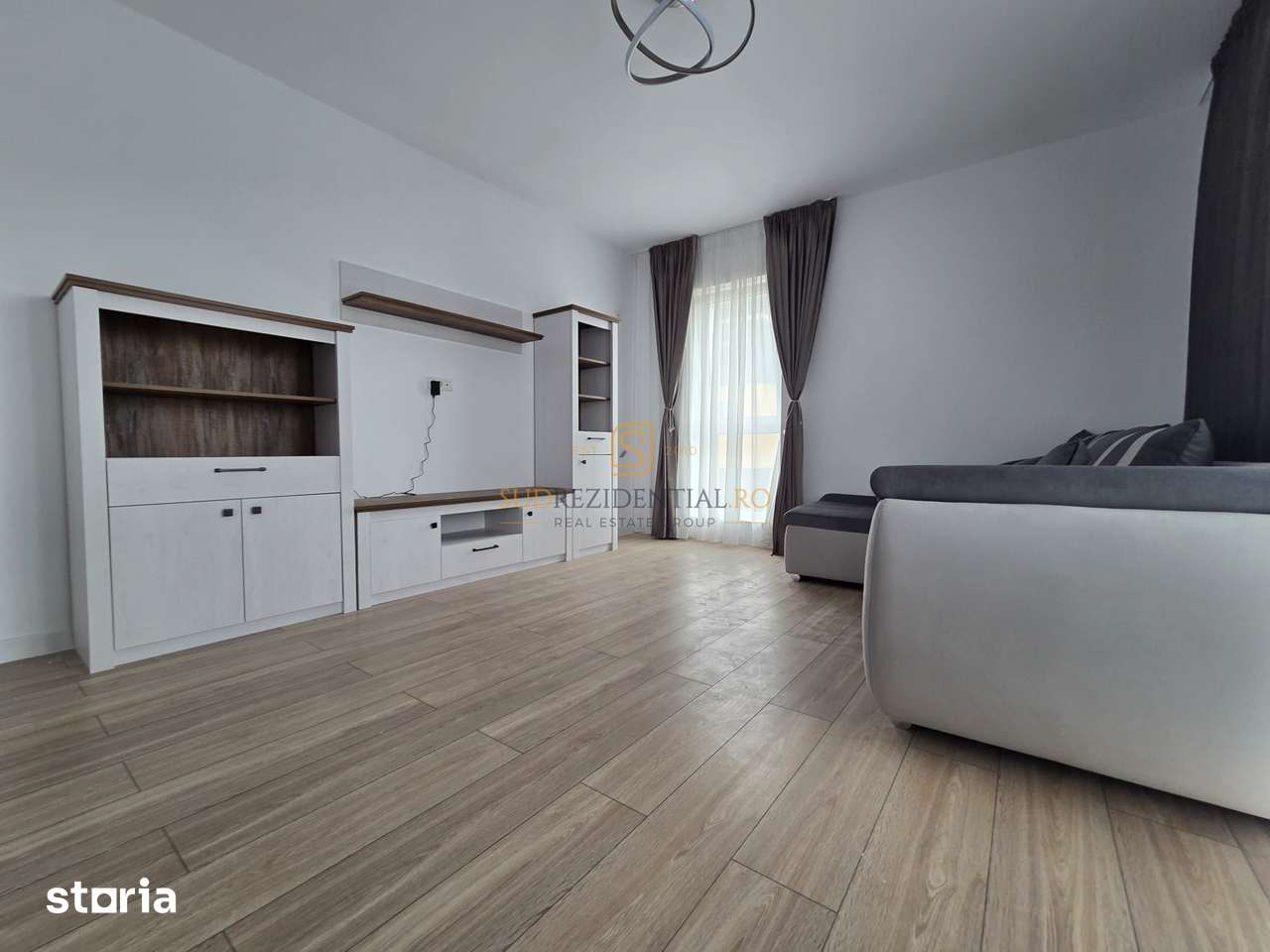 Apartament modern cu 2 camere, prima închiriere, Metalurgiei, Sector 4 — fotografia 3