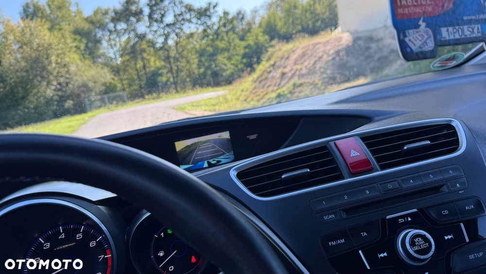 Honda Civic 1.8 Comfort - 11