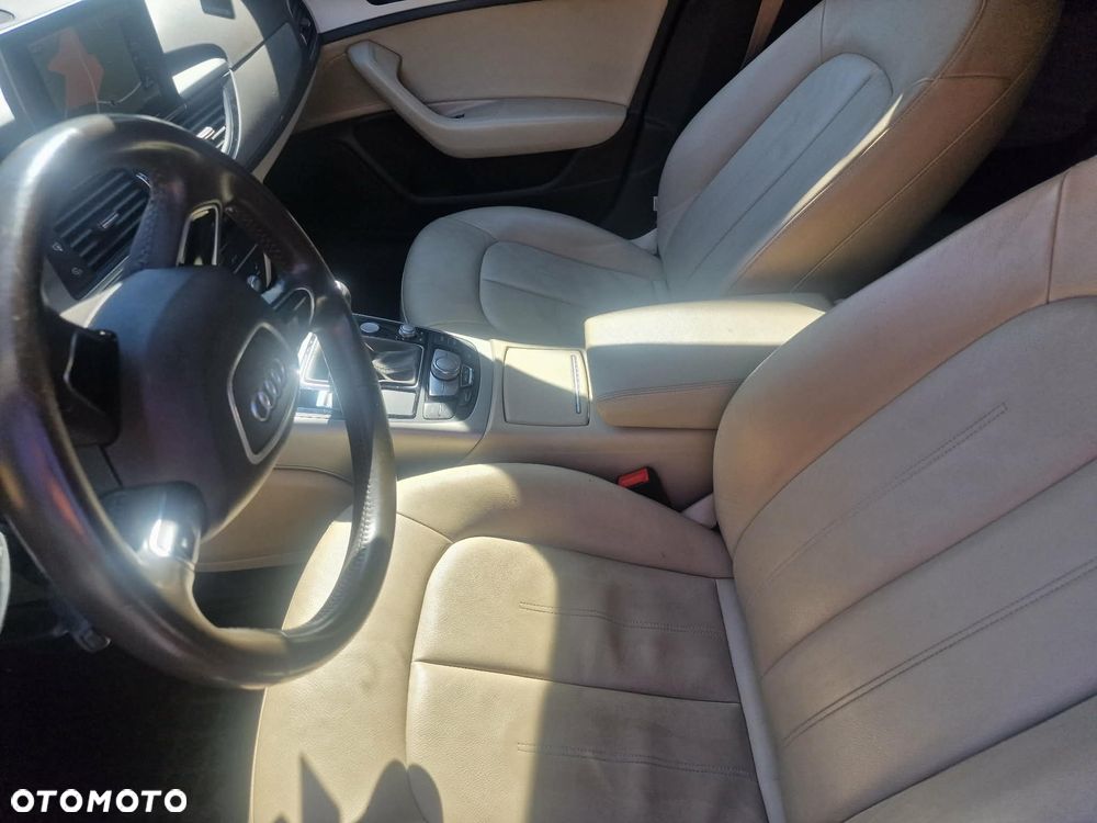 Audi A6 Limousine - 21