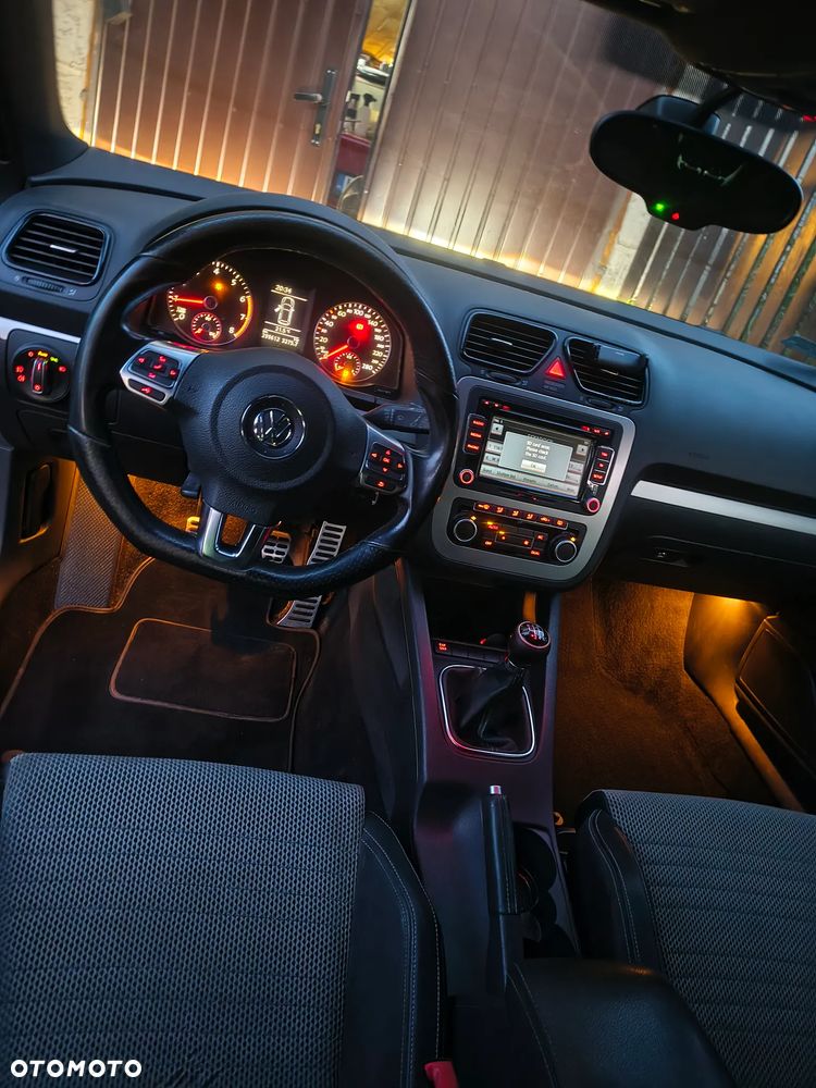 Volkswagen Scirocco - 6
