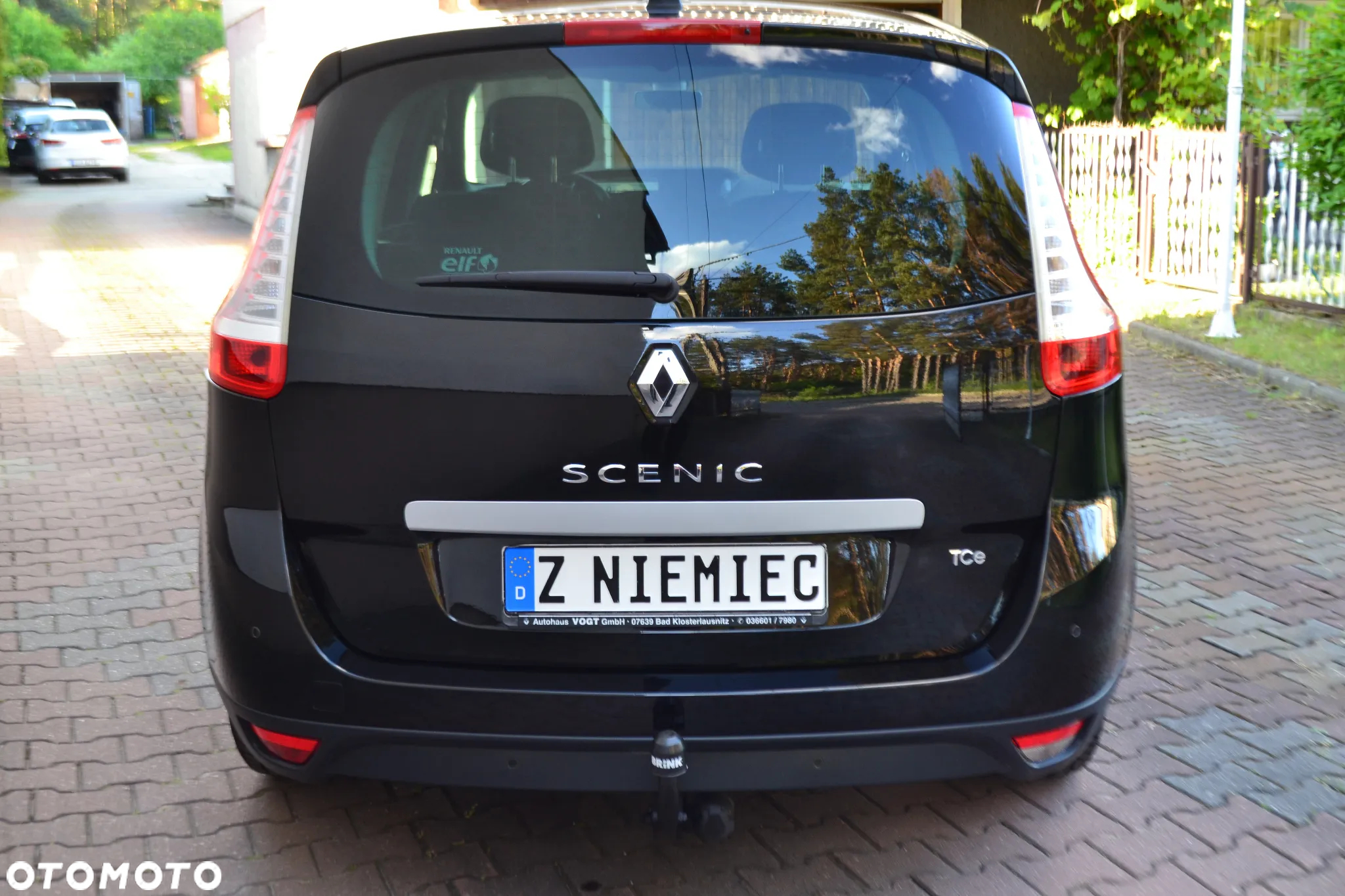 Renault Scenic 1.4 16V TCE TomTom Edition - 11