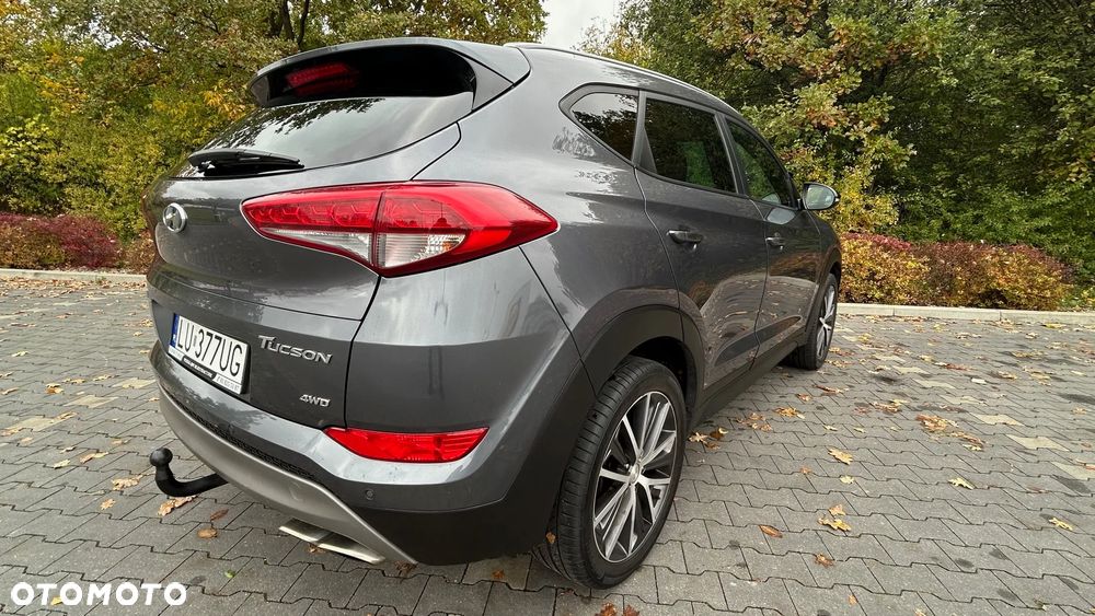 Hyundai Tucson - 6