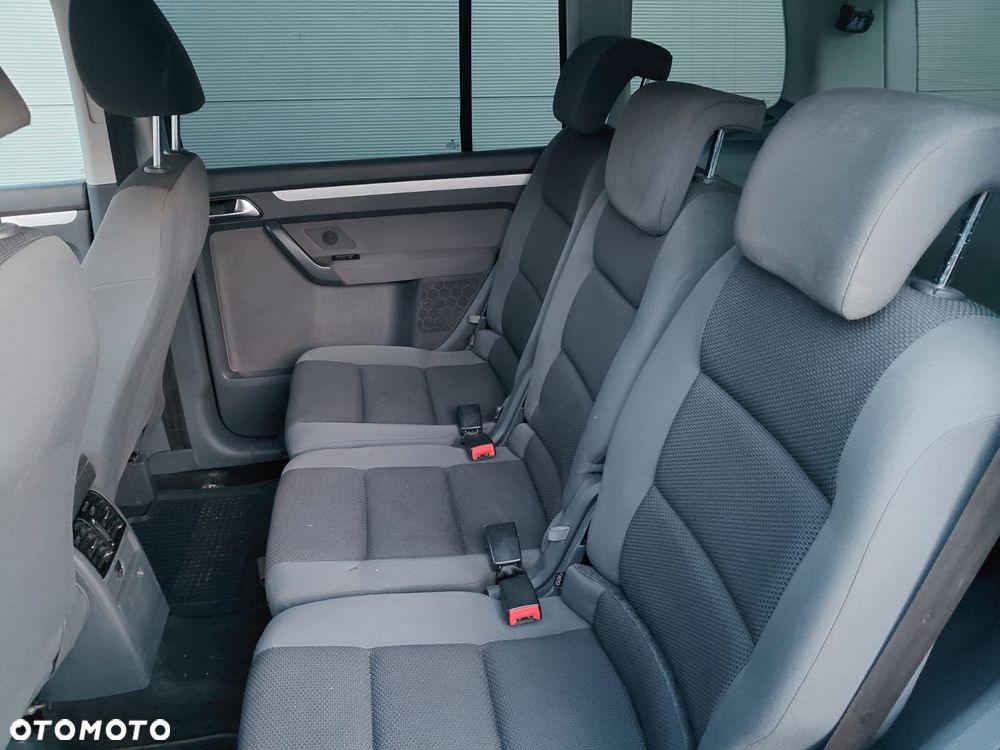 Volkswagen Touran 1.2 TSI Life - 11