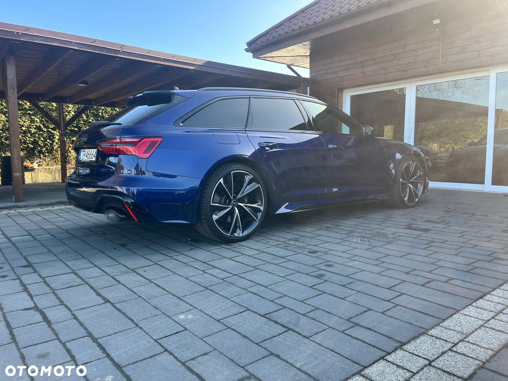 Audi RS6 Avant - 4