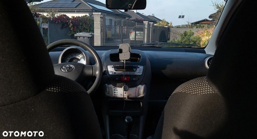 Toyota Aygo 1.0 VVT-i Luna A/C - 16
