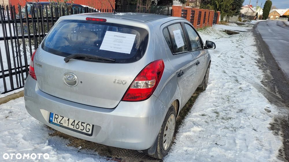 Hyundai i20 - 4