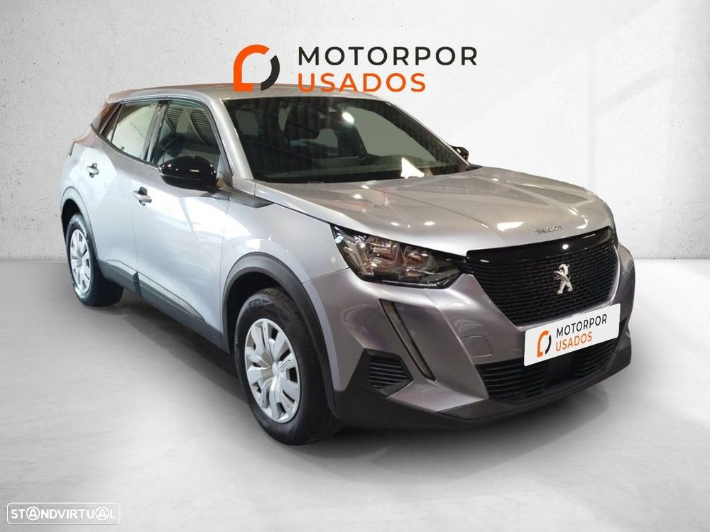 Peugeot 2008 1.2 PureTech Active - 3