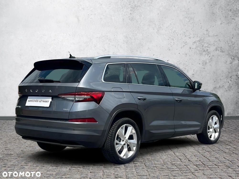 Skoda Kodiaq 2.0 TSI 4x4 Style DSG 7os - 6