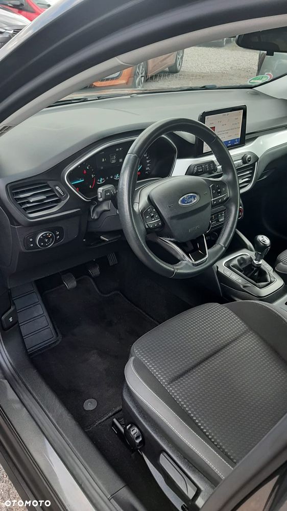 Ford Focus 1.5 TDCi DPF Start-Stopp-System Trend - 14