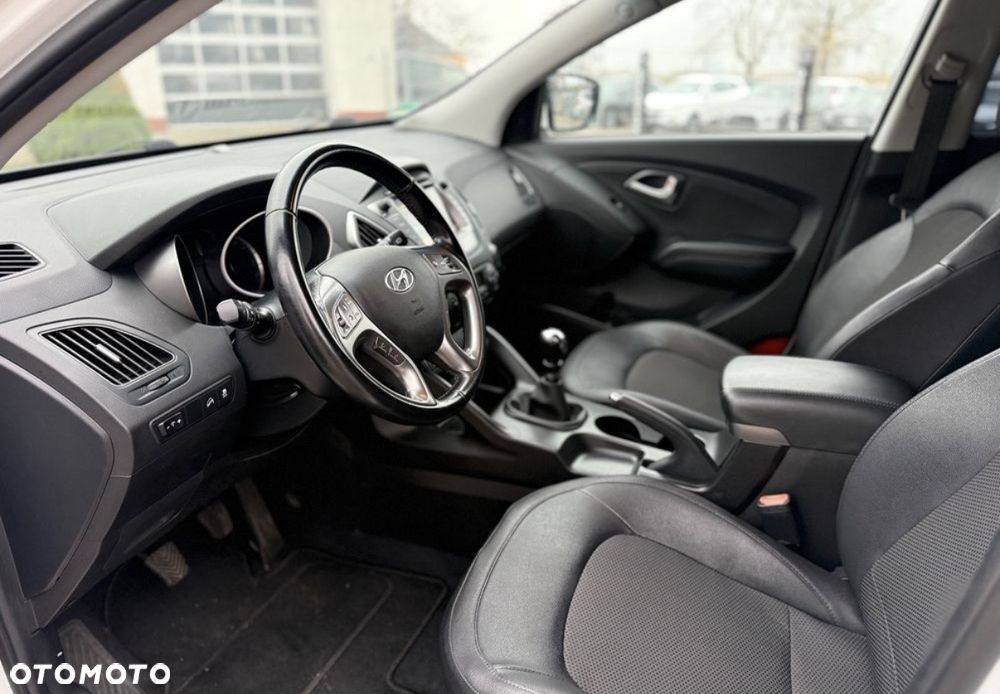 Hyundai ix35 - 20