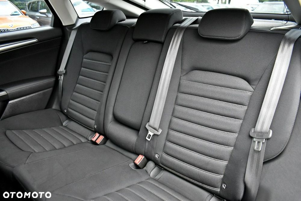Ford Mondeo 1.5 EcoBoost Trend - 10