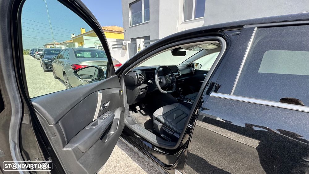 Citroën C4 X - 15