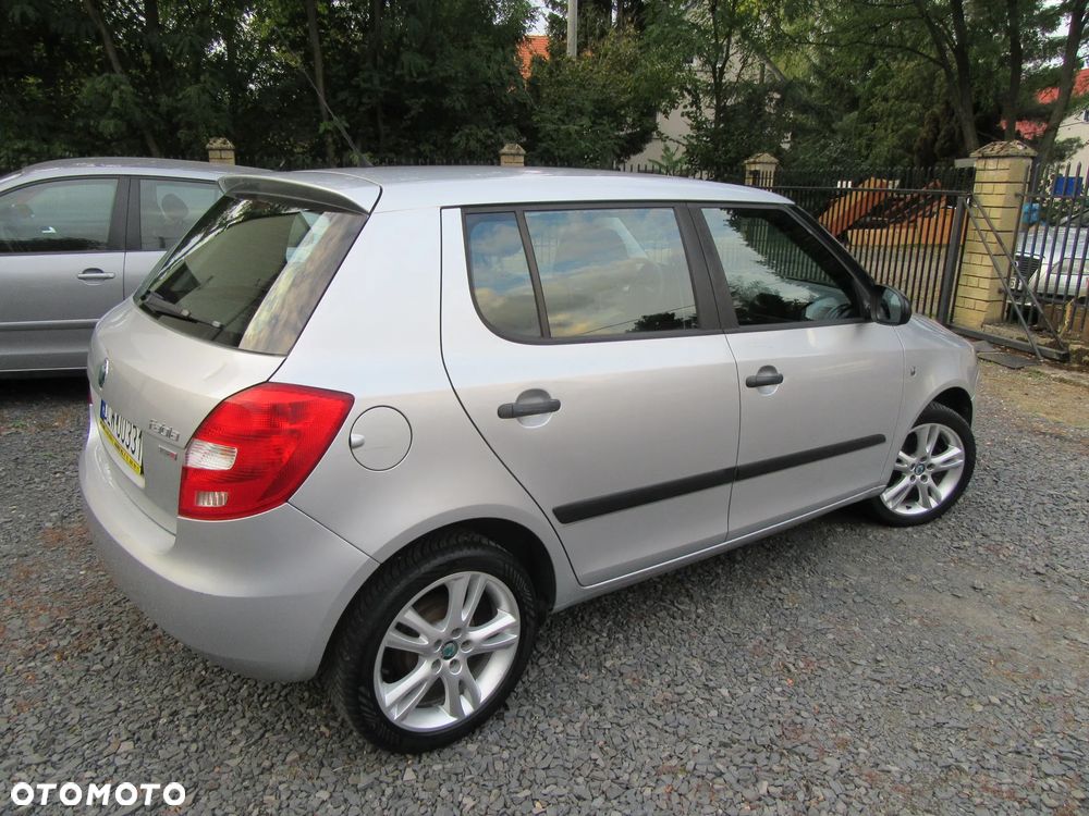Skoda Fabia 1.2 12V Ambition Plus - 9