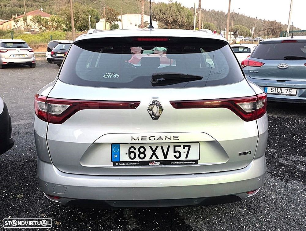 Renault Mégane Sport Tourer 1.5 dCi Zen ECO - 5
