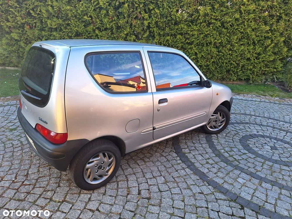 Fiat Seicento Young - 3