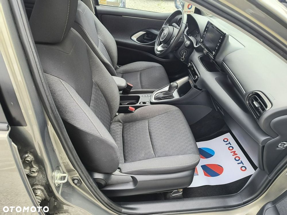 Toyota Yaris Hybrid 1.5 Comfort - 14