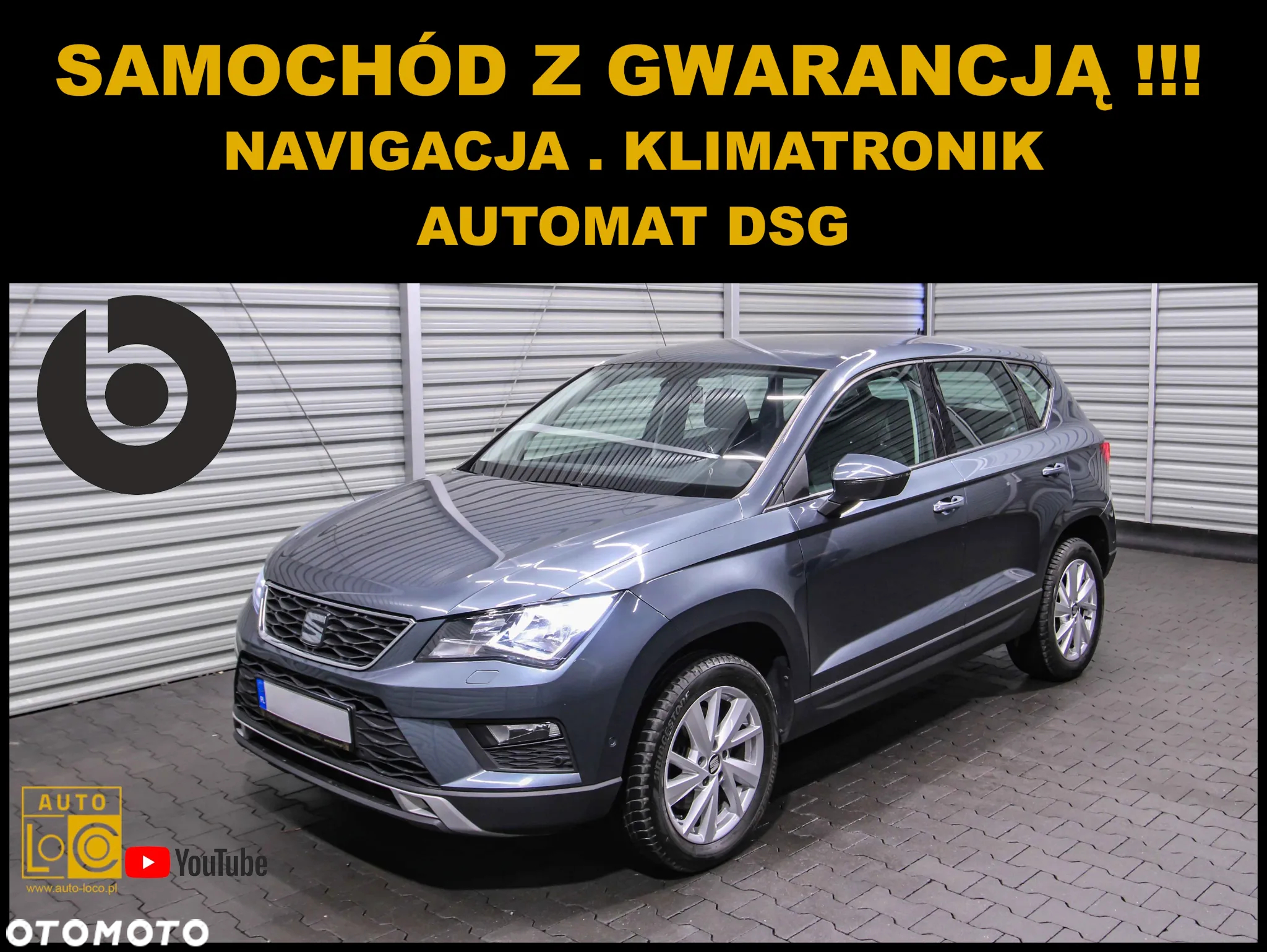 Seat Ateca 2.0 TDI DSG Style - 2