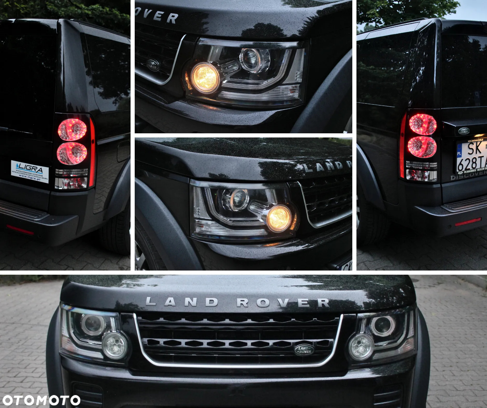 Land Rover Discovery - 13