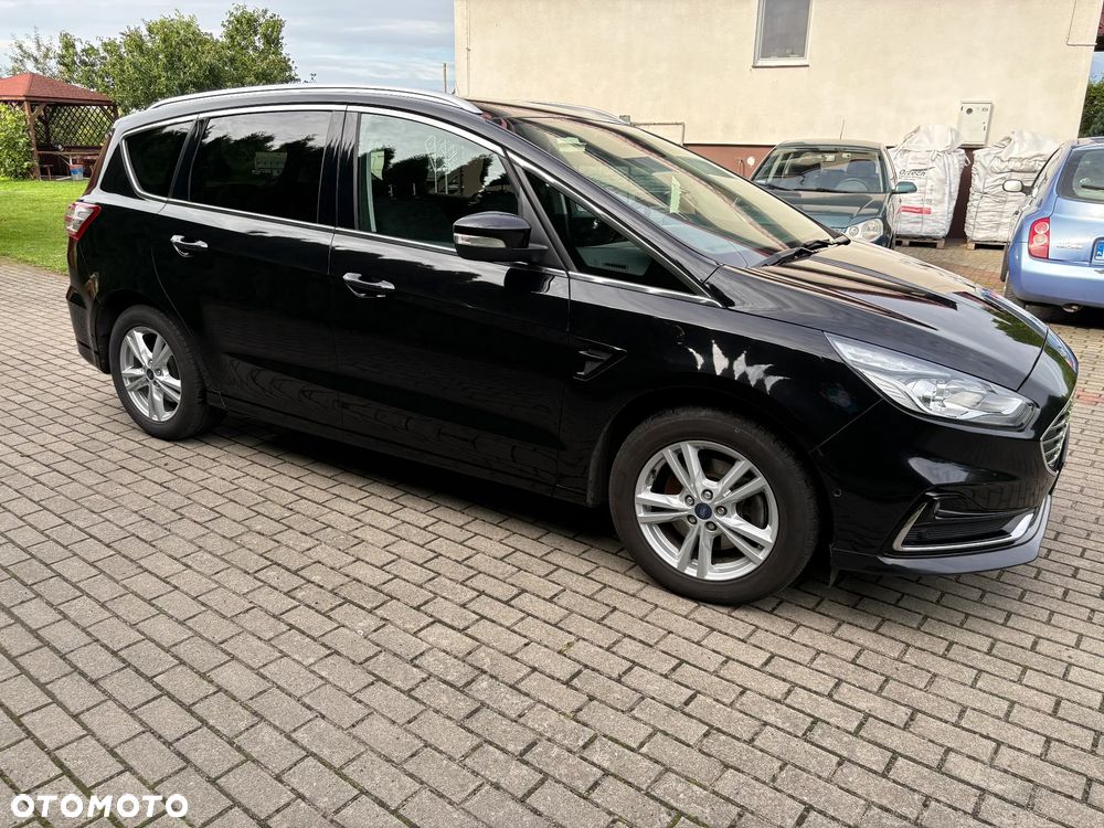 Ford S-Max 2.0 EcoBlue Titanium - 5