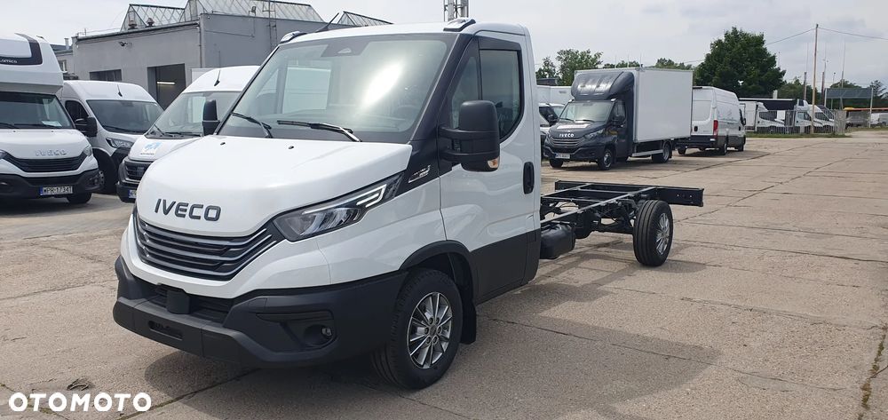 Iveco 35S18A8 Automat - 8