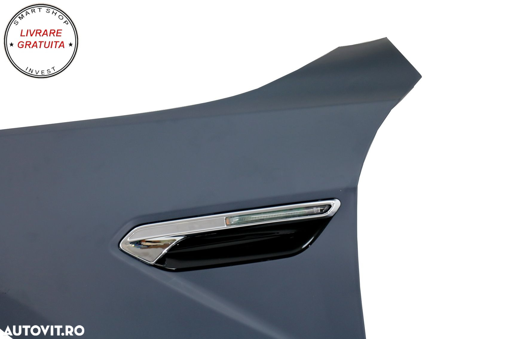 Aripi Laterale BMW Seria 6 M6 F06 Grand Coupe F12 F13 Coupe Cabrio (2011-2017)- livrare gratuita - 3