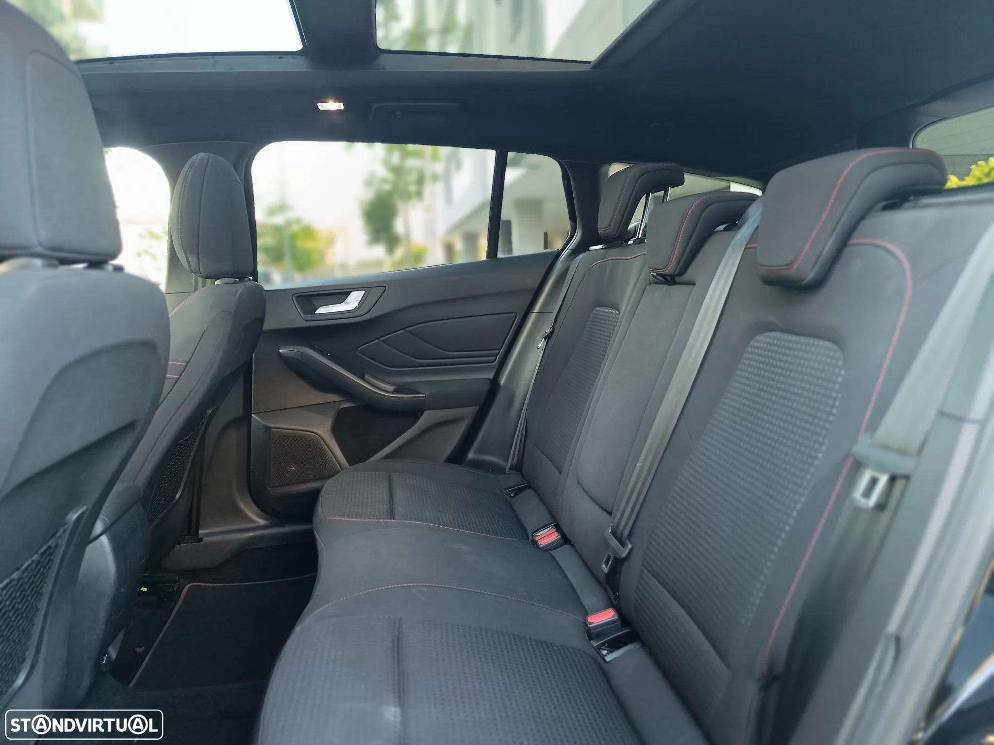 Ford Focus SW 1.0 EcoBoost MHEV ST-Line X - 7