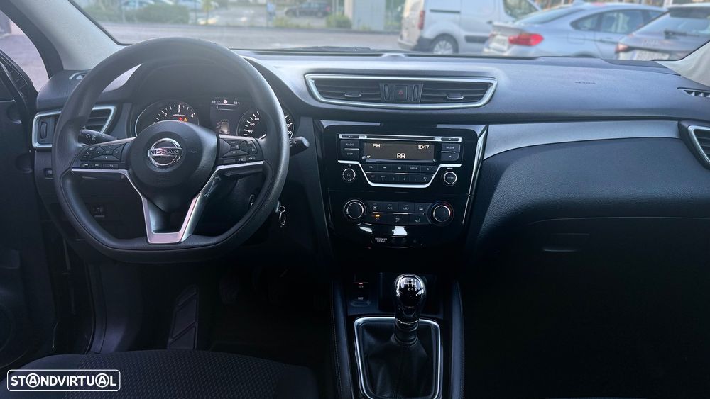 Nissan Qashqai 1.5 dCi Acenta - 18