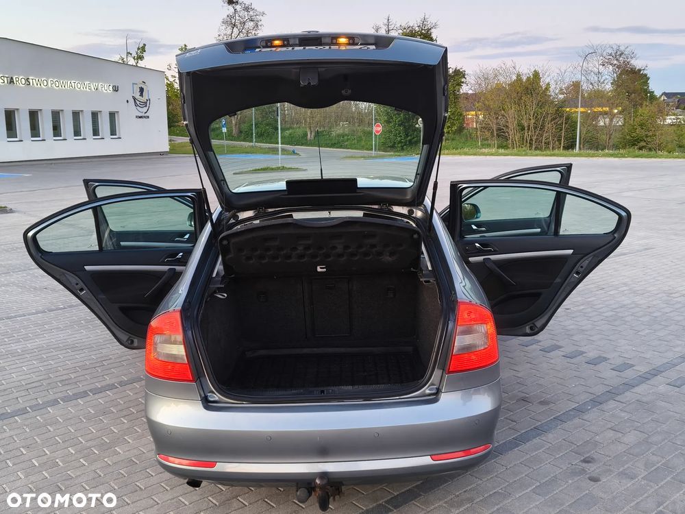 Skoda Octavia - 9